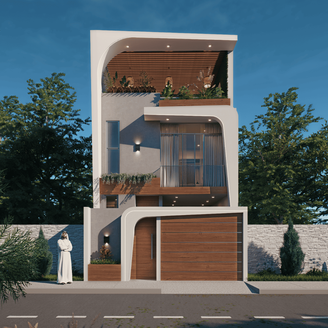 Prototipo de vivienda 1