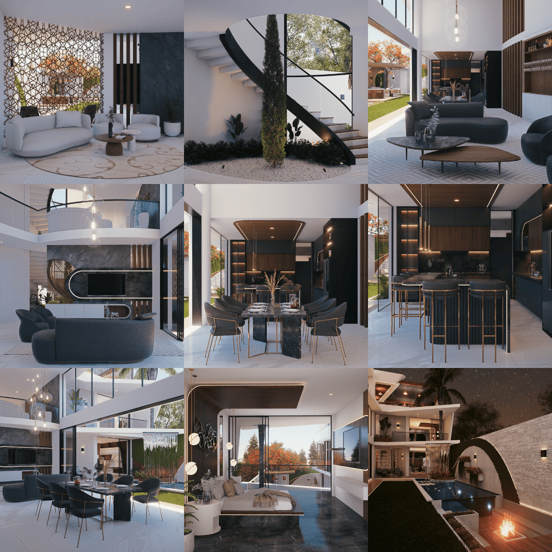 Propuesta de interiores 1